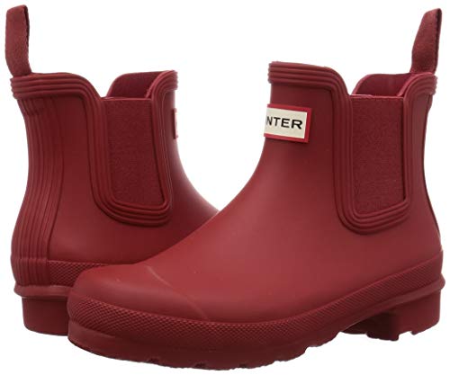 Hunter Original Chelsea Boot - Women's Military Red Shoe Deals Outlet