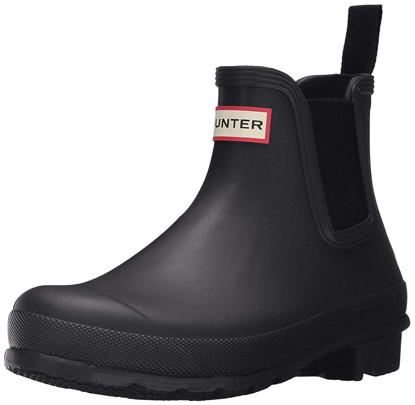 Hunter Original Chelsea Boot - Women's Black Shoe Deals Outlet
