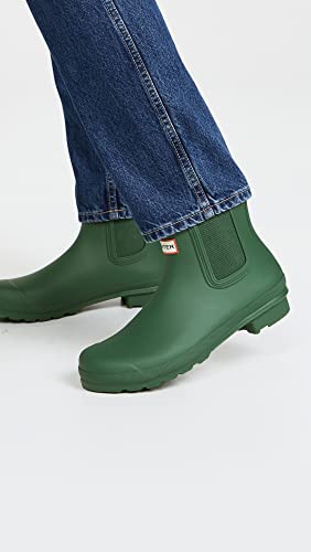 Hunter Original Chelsea Boot - Women's Hunter Green Shoe Deals Outlet