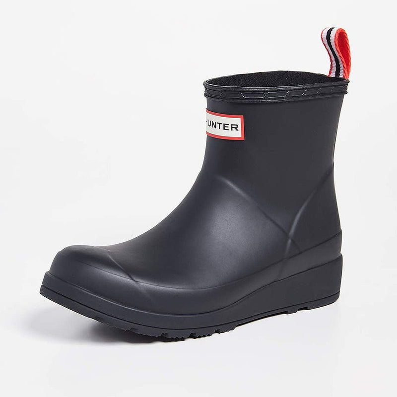 Hunter Original Play Short - Women's Black Shoe Deals Outlet