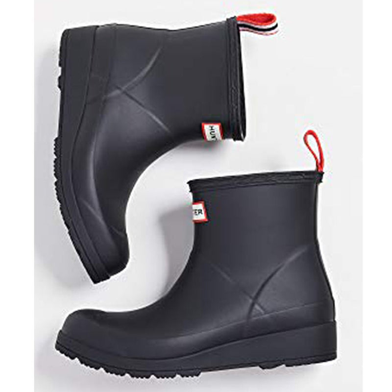 Hunter Original Play Short - Women's Black Shoe Deals Outlet