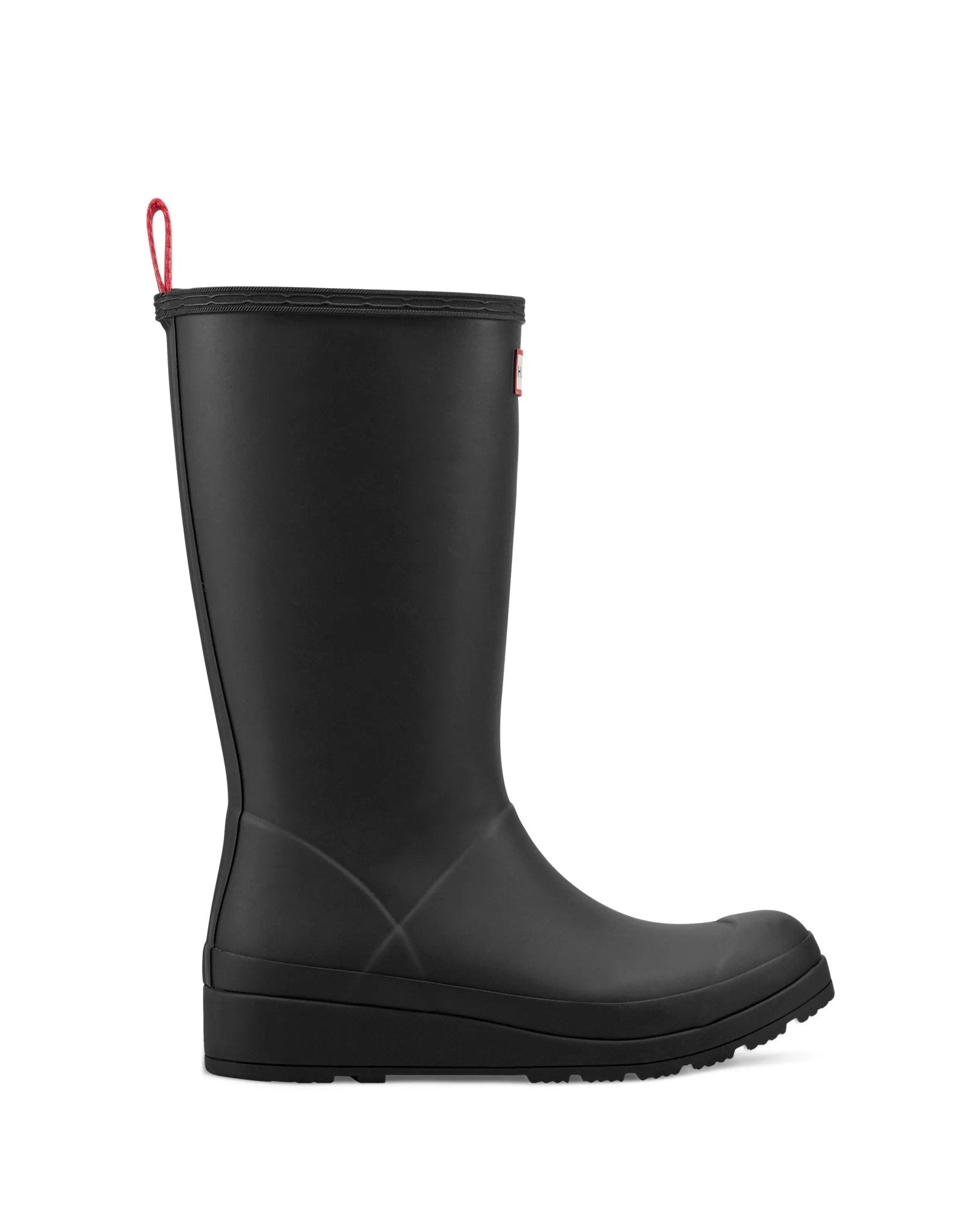 Hunter Original Play Tall - Women's Black Shoe Deals Outlet
