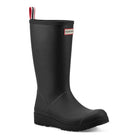 Hunter Original Play Tall - Women's Black Shoe Deals Outlet