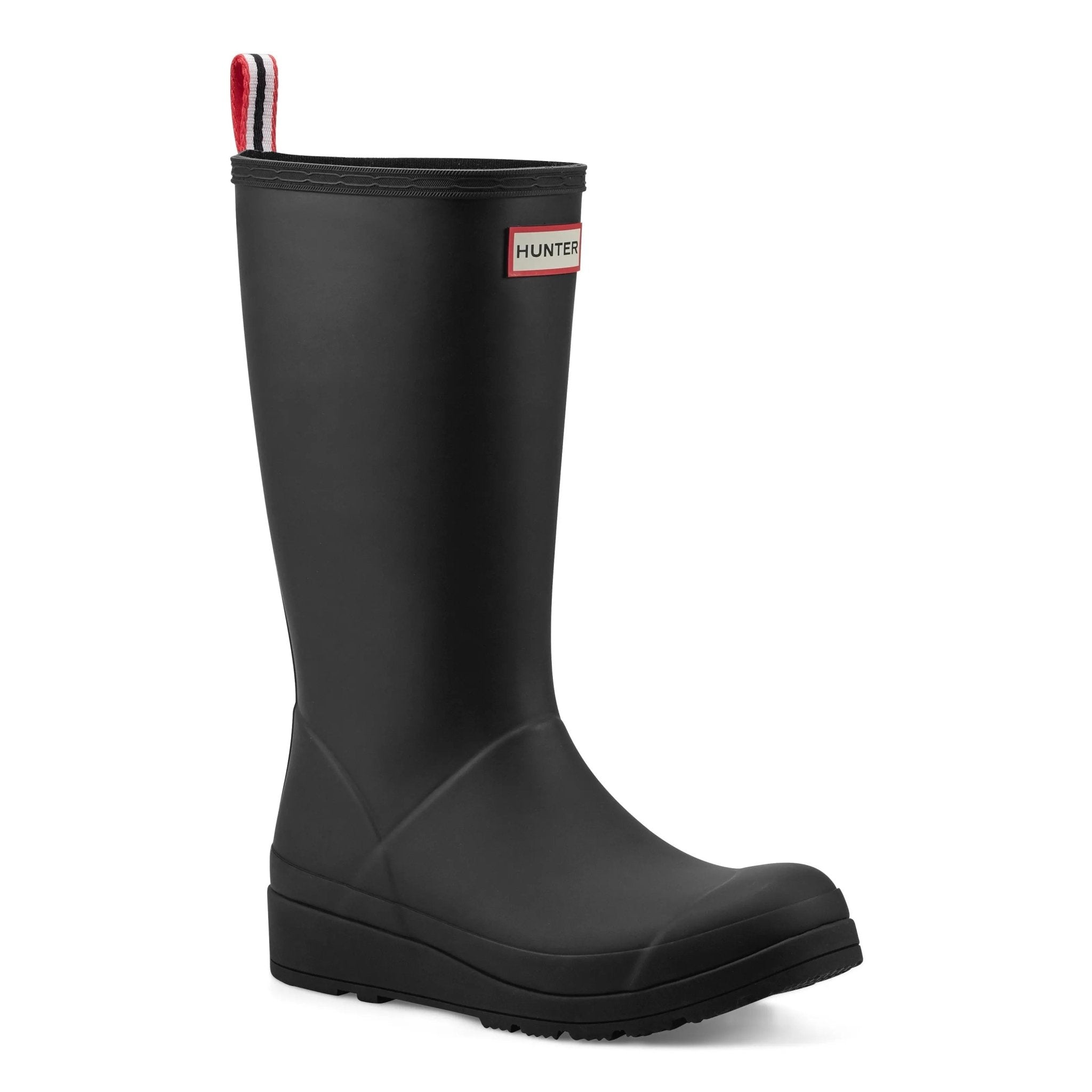 Hunter Original Play Tall - Women's Black Shoe Deals Outlet