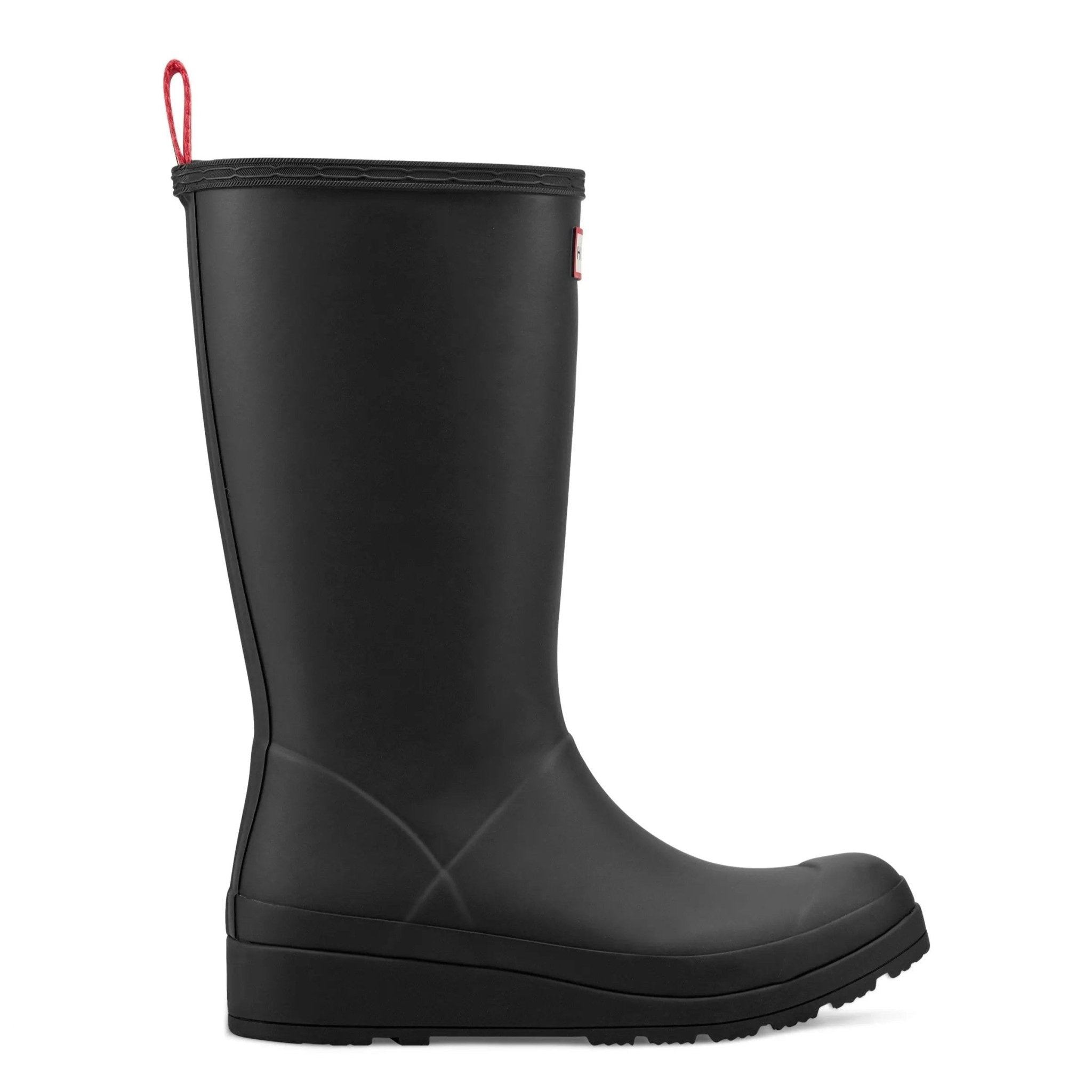 Hunter Original Play Tall - Women's Black Shoe Deals Outlet