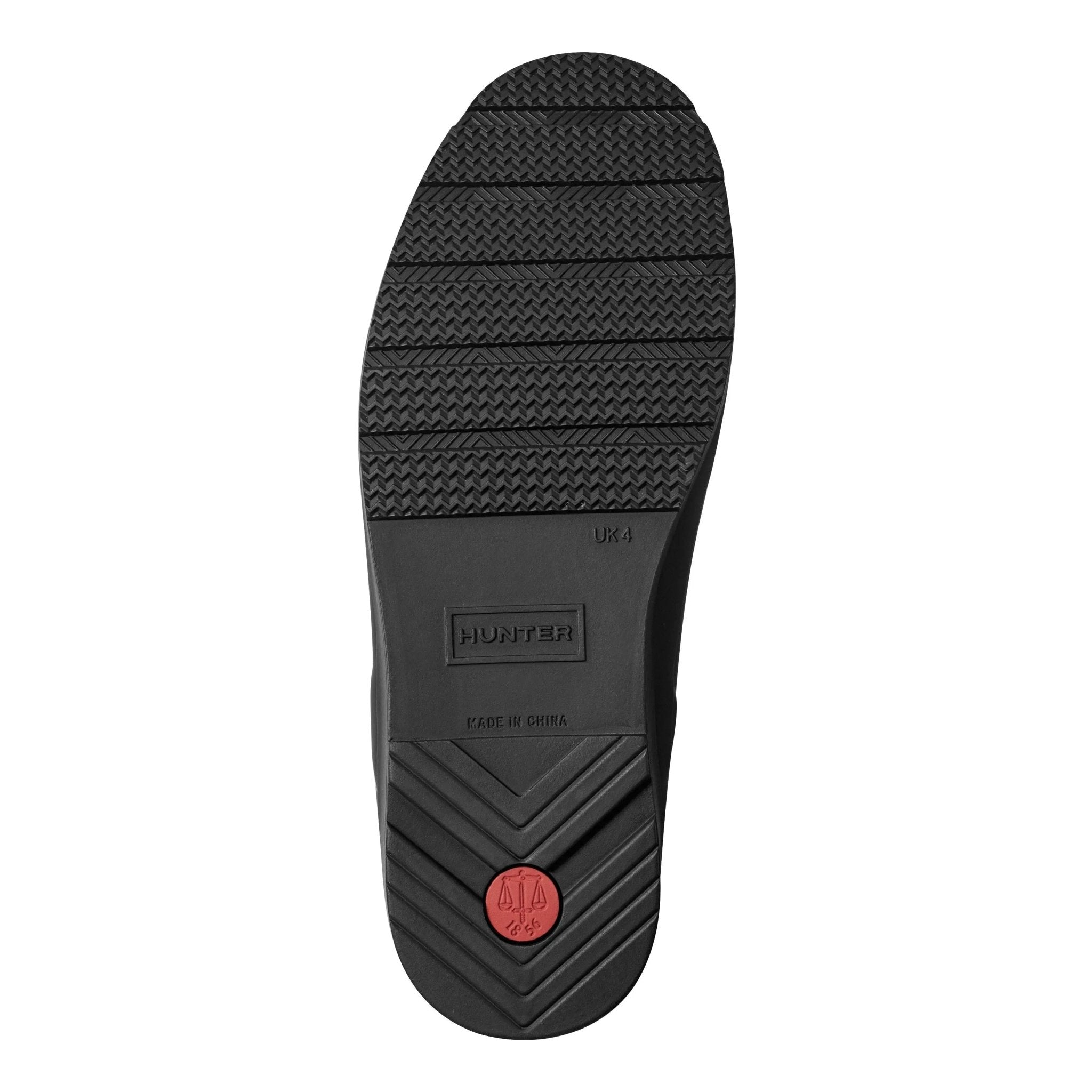 Hunter Original Play Tall - Women's Black Shoe Deals Outlet