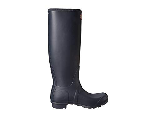 Hunter Original Tall Boot - Women's Navy Shoe Deals Outlet