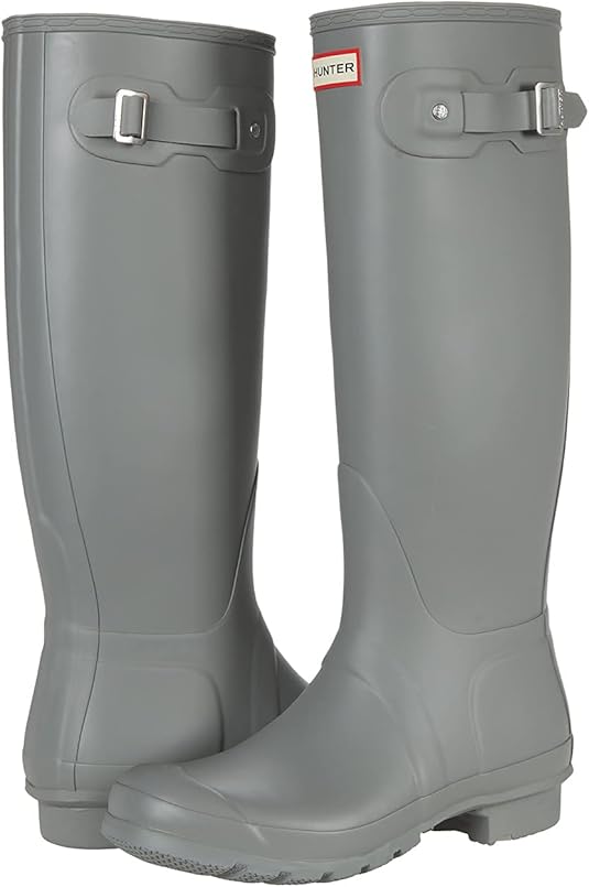 Hunter Original Tall Boot - Women's Navy Shoe Deals Outlet
