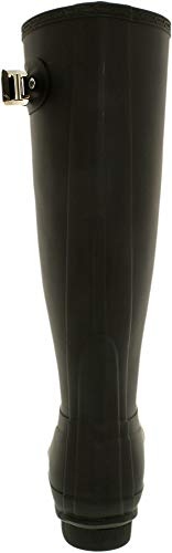 Hunter Original Tall Boot - Women's Black Shoe Deals Outlet