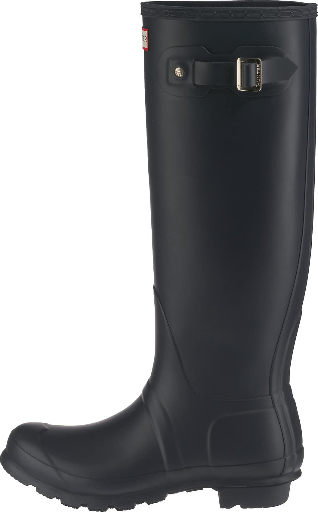 Hunter Original Tall Boot - Women's Navy Shoe Deals Outlet