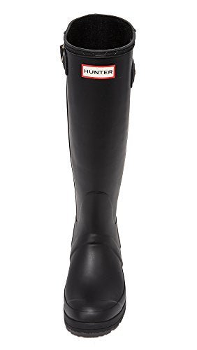 Hunter Original Tall Boot - Women's Black Shoe Deals Outlet