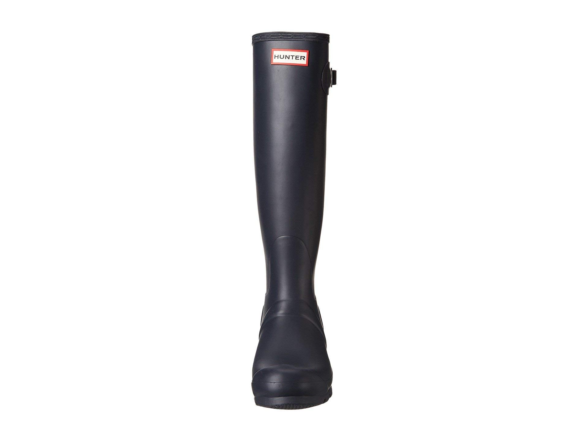 Hunter Original Tall Boot - Women's Navy Shoe Deals Outlet