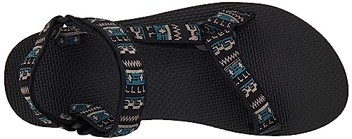 Teva Original Universal 90s - Men's Pottery Black/Taupe Shoe Deals Outlet