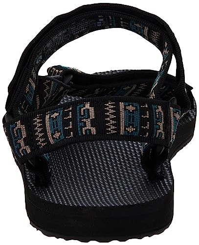 Teva Original Universal 90s - Men's Pottery Black/Taupe Shoe Deals Outlet