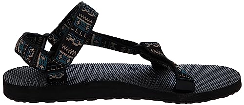 Teva Original Universal 90s - Men's Pottery Black/Taupe Shoe Deals Outlet