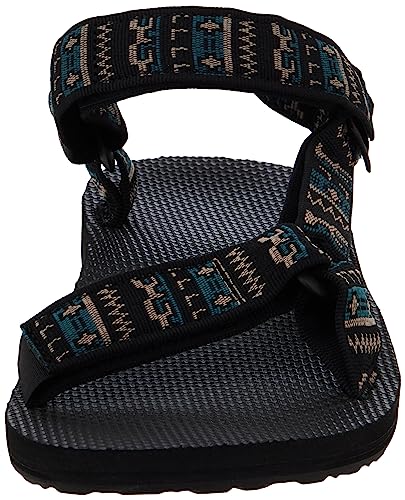 Teva Original Universal 90s - Men's Pottery Black/Taupe Shoe Deals Outlet