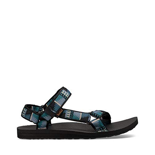 Teva Original Universal 90s - Men's Peaks Black Shoe Deals Outlet