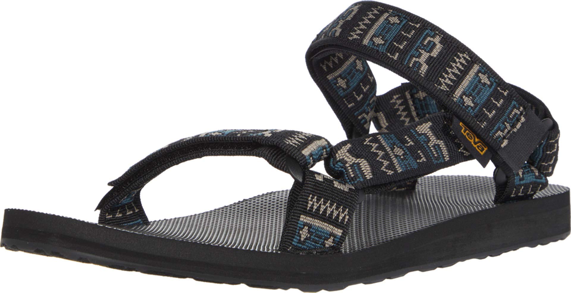 Teva Original Universal - Men's Pottery Black/Taupe Shoe Deals Outlet