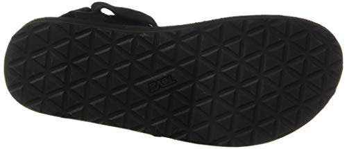 Teva Original Universal Urban - Men's Black Shoe Deals Outlet