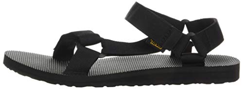 Teva Original Universal Urban - Men's Black Shoe Deals Outlet