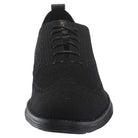 Cole Haan OriginalGrand Stitchlite Wingtip Oxford - Men's Black/Black Shoe Deals Outlet