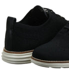 Cole Haan OriginalGrand Stitchlite Wingtip Oxford - Men's Black/Ivory Shoe Deals Outlet