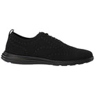 Cole Haan OriginalGrand Stitchlite Wingtip Oxford - Men's Black/Black Shoe Deals Outlet