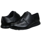Cole Haan OriginalGrand Wingtip Black Oxford - Men's Black/Black Shoe Deals Outlet