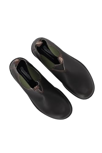 Blundstone Originals Boots - Unisex Brown Olive Shoe Deals Outlet