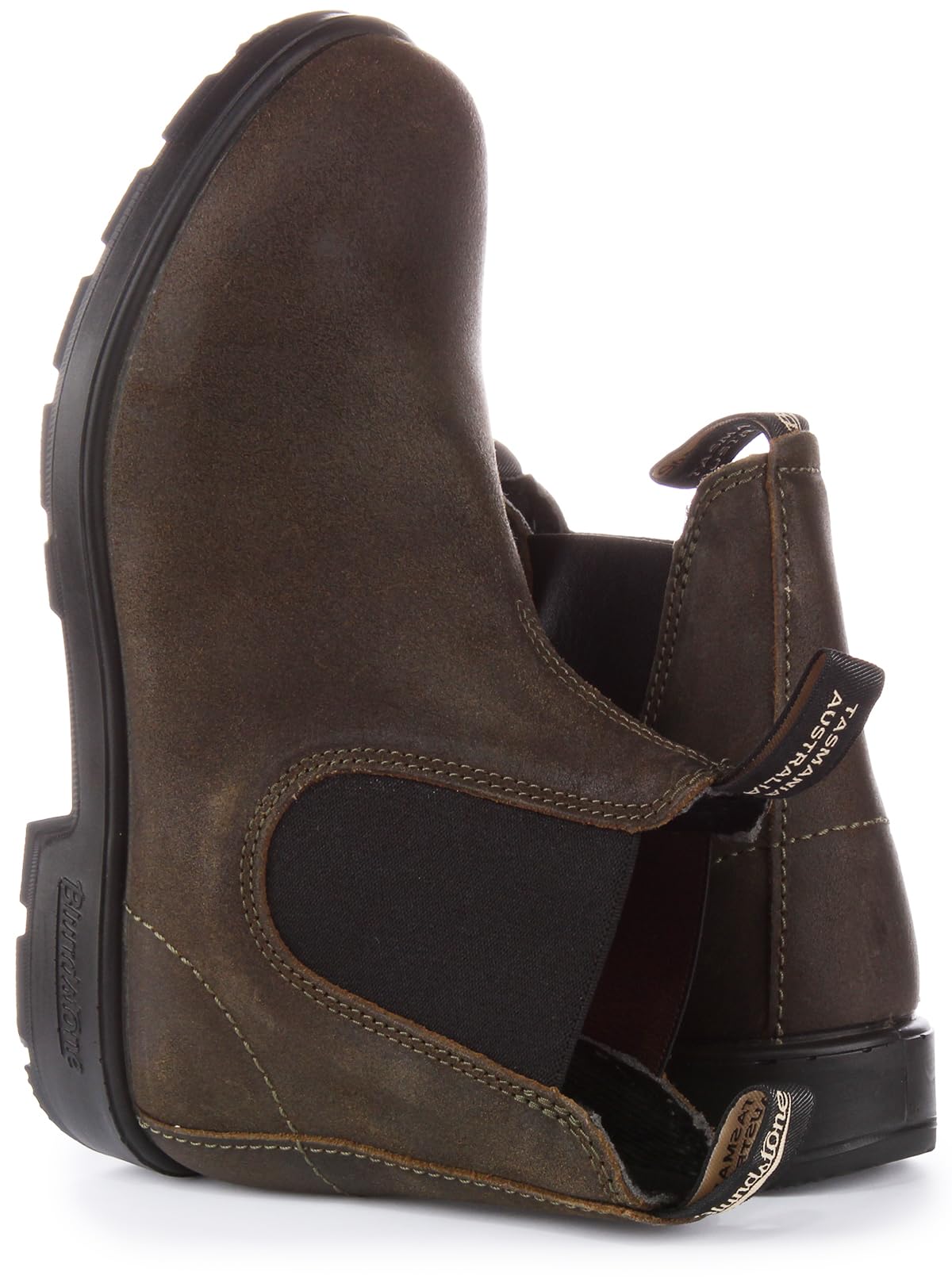 Blundstone Originals Boots - Unisex Dark Olive Shoe Deals Outlet