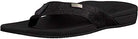 Reef Ortho Spring - Women's Black/Black Glitter Shoe Deals Outlet