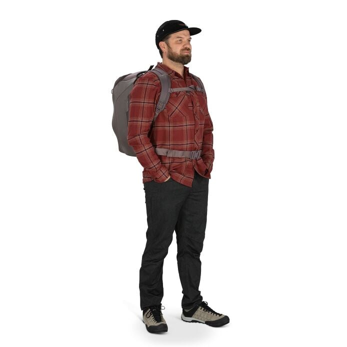 Osprey Sojourn Porter Travel Pack Black 30L 843820166354 Shoe Deals Outlet