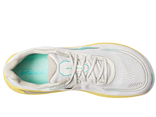 Altra Paradigm 6 - Men's Gray/Yellow Shoe Deals Outlet