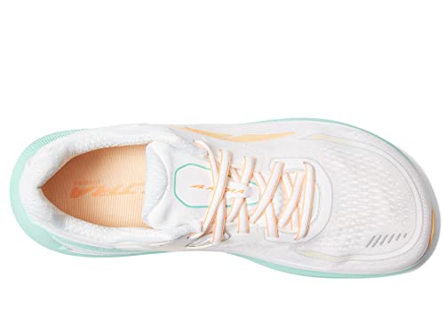 Altra Paradigm 6 - Women's White/Green Shoe Deals Outlet