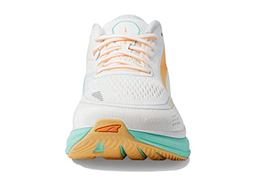 Altra Paradigm 6 - Women's White/Green Shoe Deals Outlet