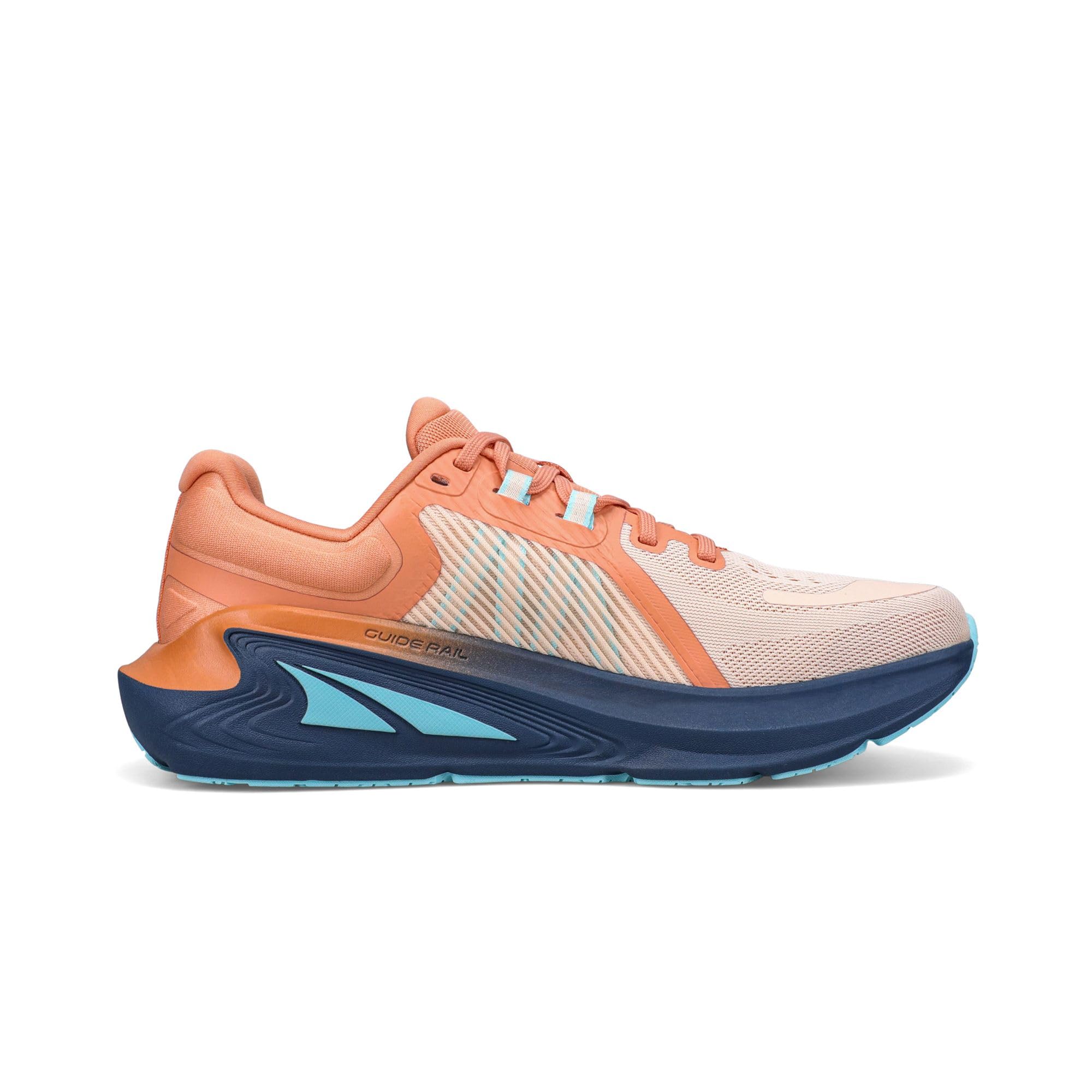 Altra Paradigm 7 - Women's Navy/Coral Shoe Deals Outlet