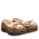 BEARPAW Paris Slippers - Women's Hickory Shoe Deals Outlet