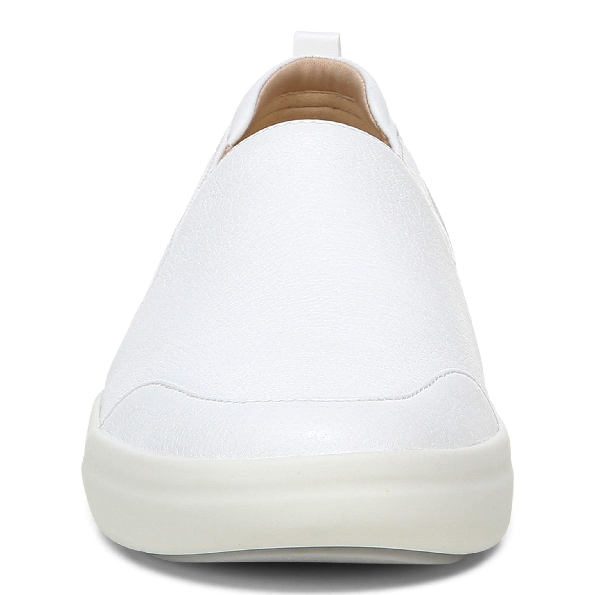 VIONIC Penelope Slip - on Sneaker - Women's White Shoe Deals Outlet