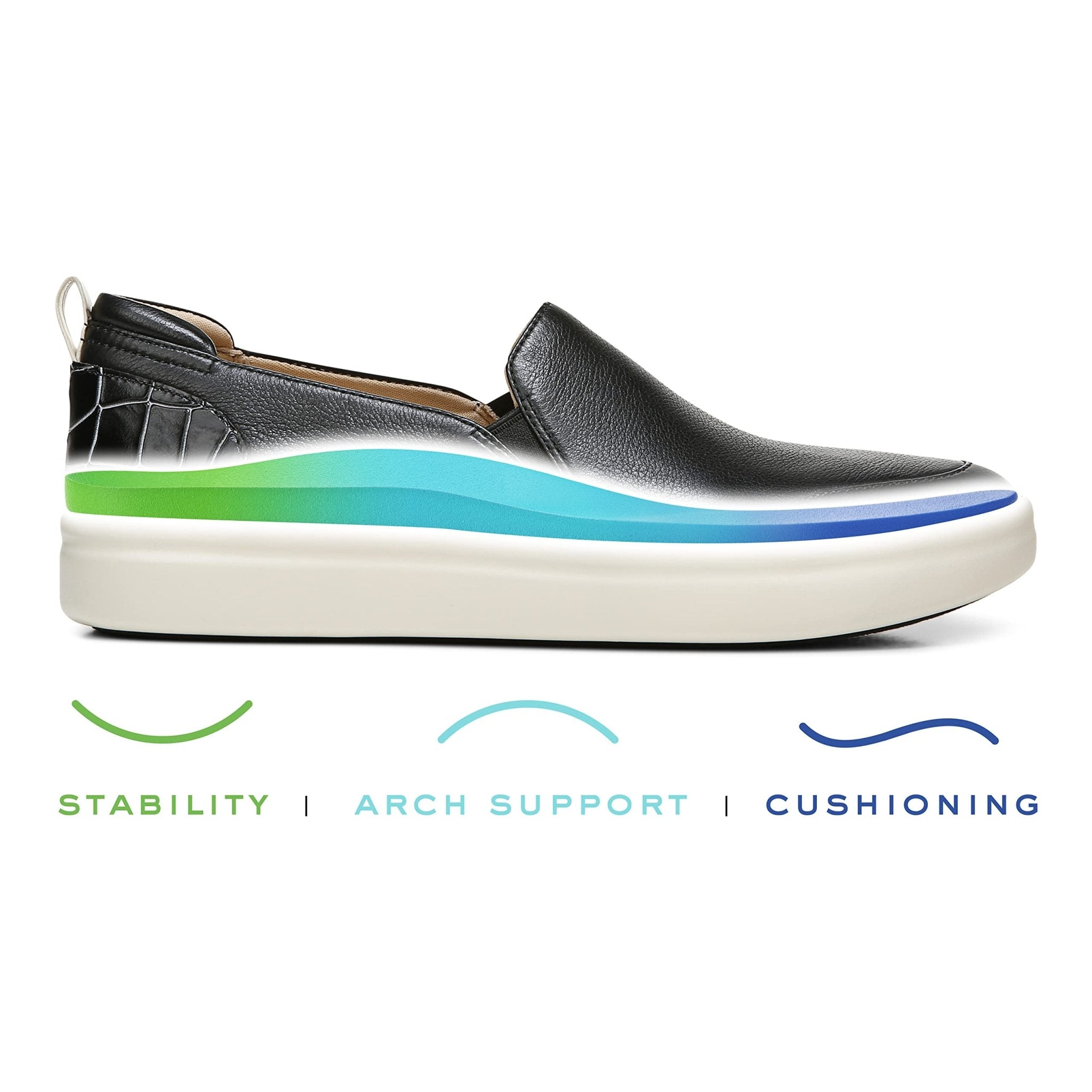 VIONIC Penelope Slip - on Sneaker - Women's Vapor Shoe Deals Outlet