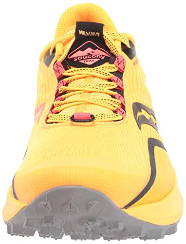 Saucony Peregrine 12 - Men's Vizigld/Vizired Shoe Deals Outlet