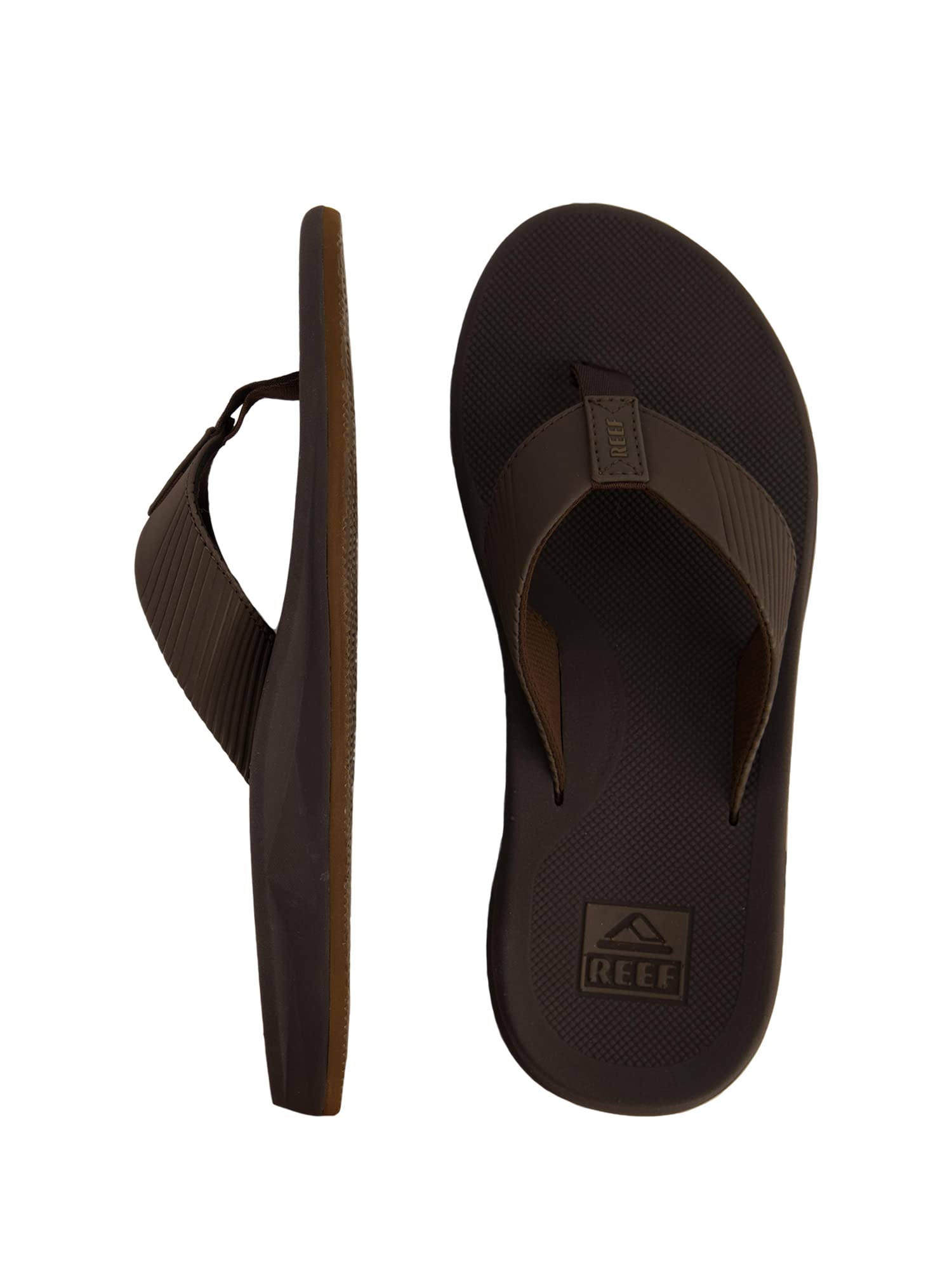 Reef Phantom ll - Men's Dark Brown Shoe Deals Outlet