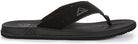 Reef Phantoms - Men's Black/Tan Shoe Deals Outlet