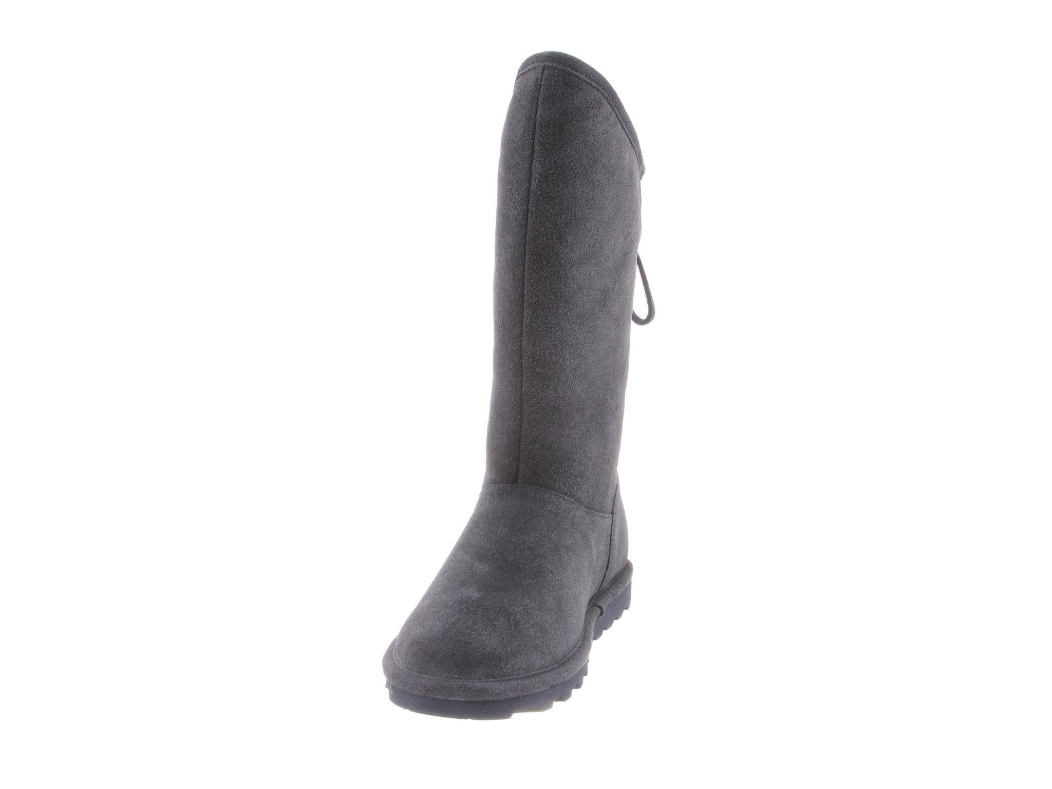 BEARPAW Phylly Boot - Women's Charcoal Shoe Deals Outlet