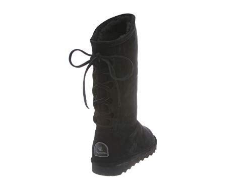 BEARPAW Phylly Boot - Women's Black Ii Shoe Deals Outlet