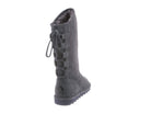 BEARPAW Phylly Boot - Women's Charcoal Shoe Deals Outlet
