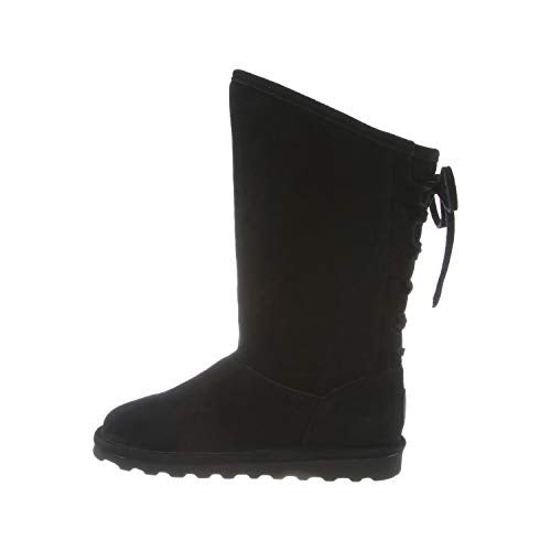 BEARPAW Phylly Boot - Women's Black Ii Shoe Deals Outlet