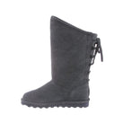 BEARPAW Phylly - Women's Charcoal Shoe Deals Outlet