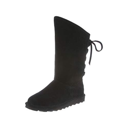 BEARPAW Phylly - Women's Black Ii Shoe Deals Outlet