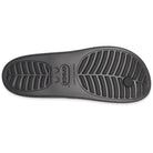 Crocs Platform Flip Flop - Women's Black Shoe Deals Outlet