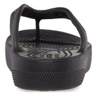 Crocs Platform Flip Flop - Women's Black Shoe Deals Outlet